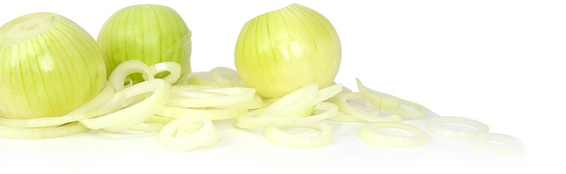 Sliced Onions